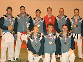 AMA National karate Championships 2007