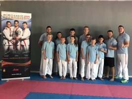 Elite Karate Camp with Fran Salazar