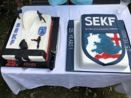 SEKF Celebrates Twenty Five Years